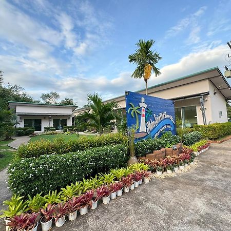Hotel Malee Sirin Old Town Ko Lanta Zewnętrze zdjęcie