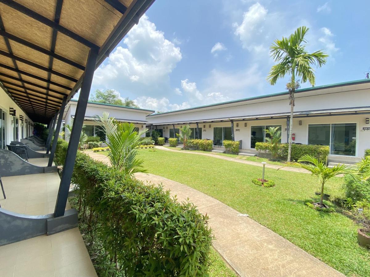 Hotel Malee Sirin Old Town Ko Lanta Zewnętrze zdjęcie