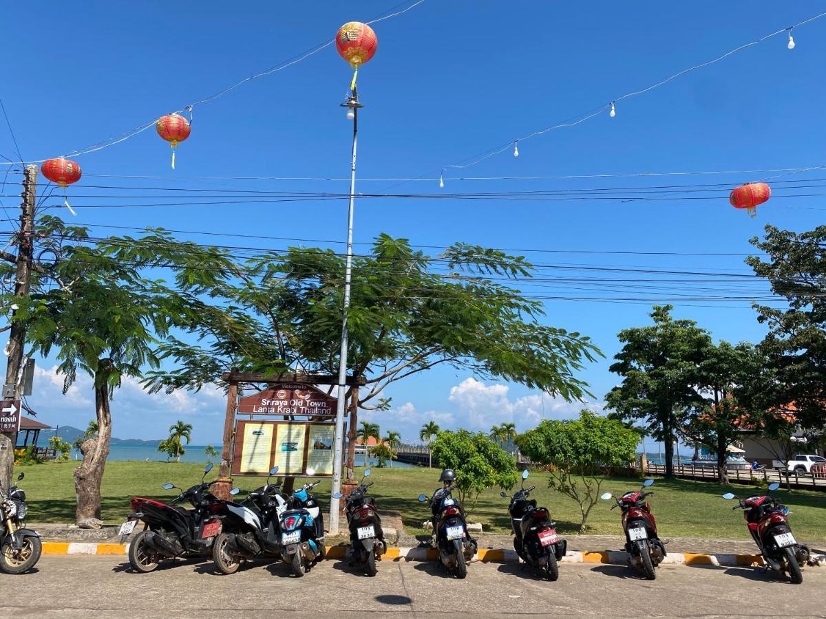 Hotel Malee Sirin Old Town Ko Lanta Zewnętrze zdjęcie