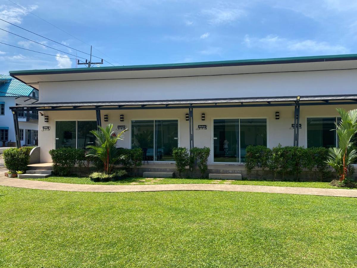 Hotel Malee Sirin Old Town Ko Lanta Zewnętrze zdjęcie