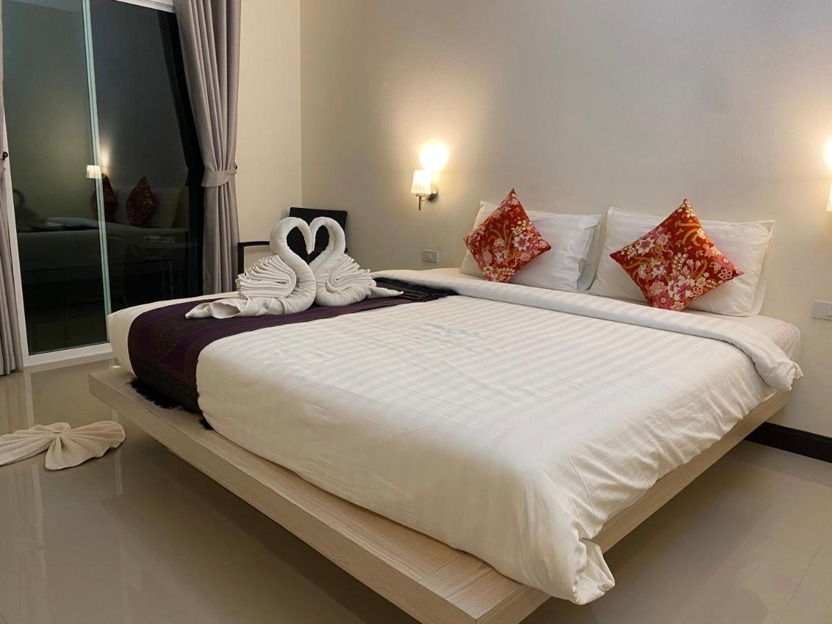 Hotel Malee Sirin Old Town Ko Lanta Zewnętrze zdjęcie