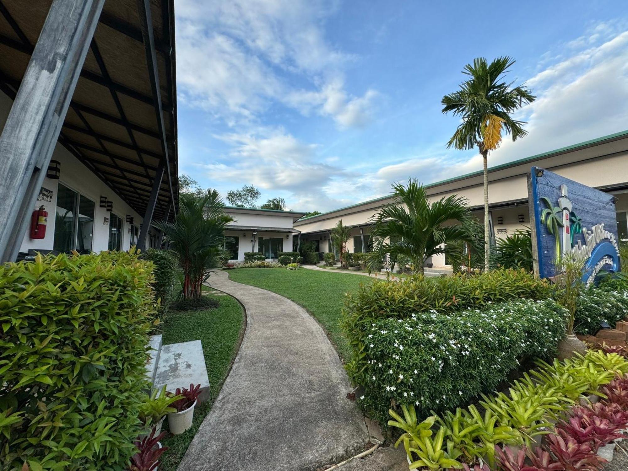 Hotel Malee Sirin Old Town Ko Lanta Zewnętrze zdjęcie