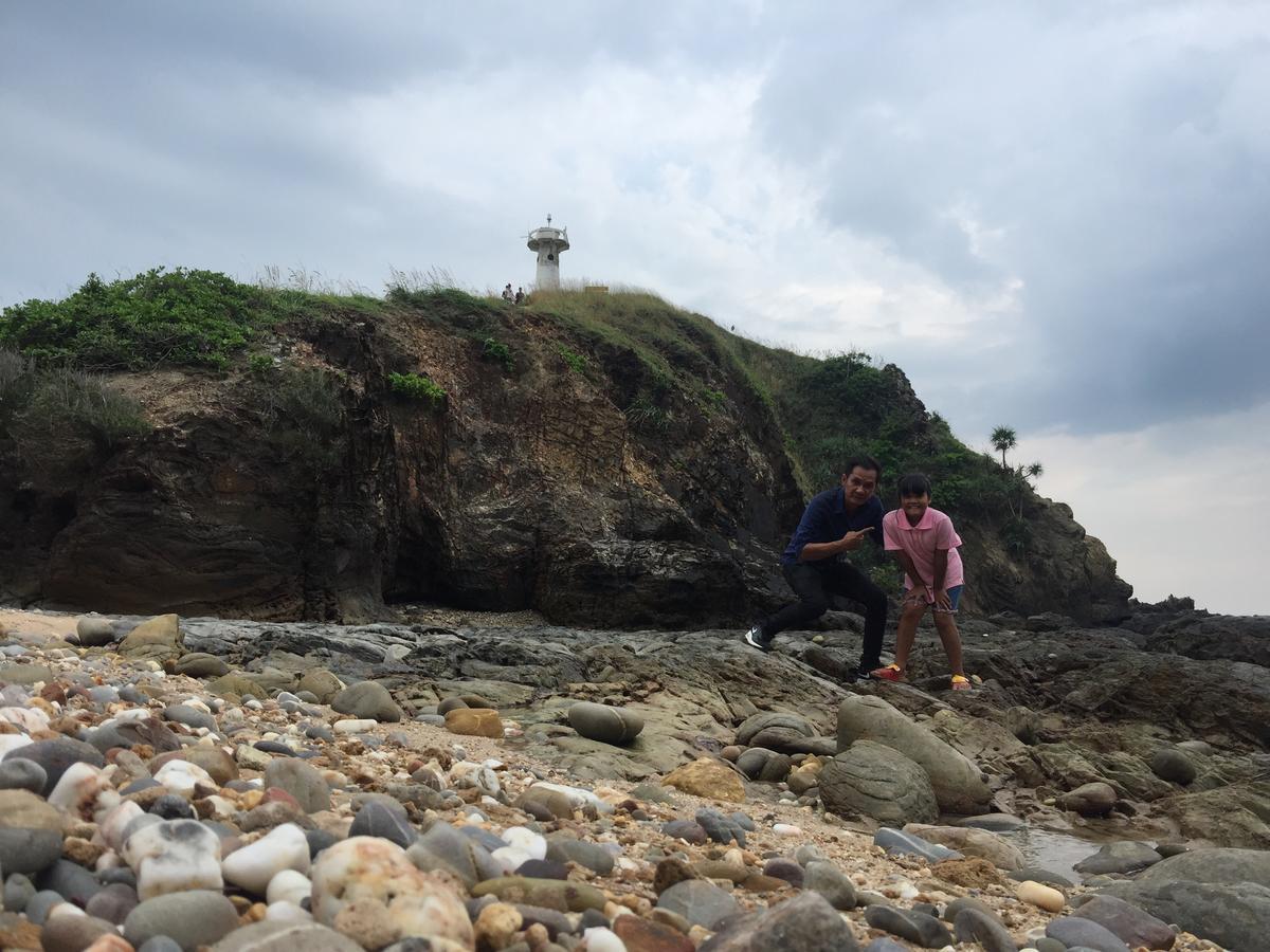 Hotel Malee Sirin Old Town Ko Lanta Zewnętrze zdjęcie