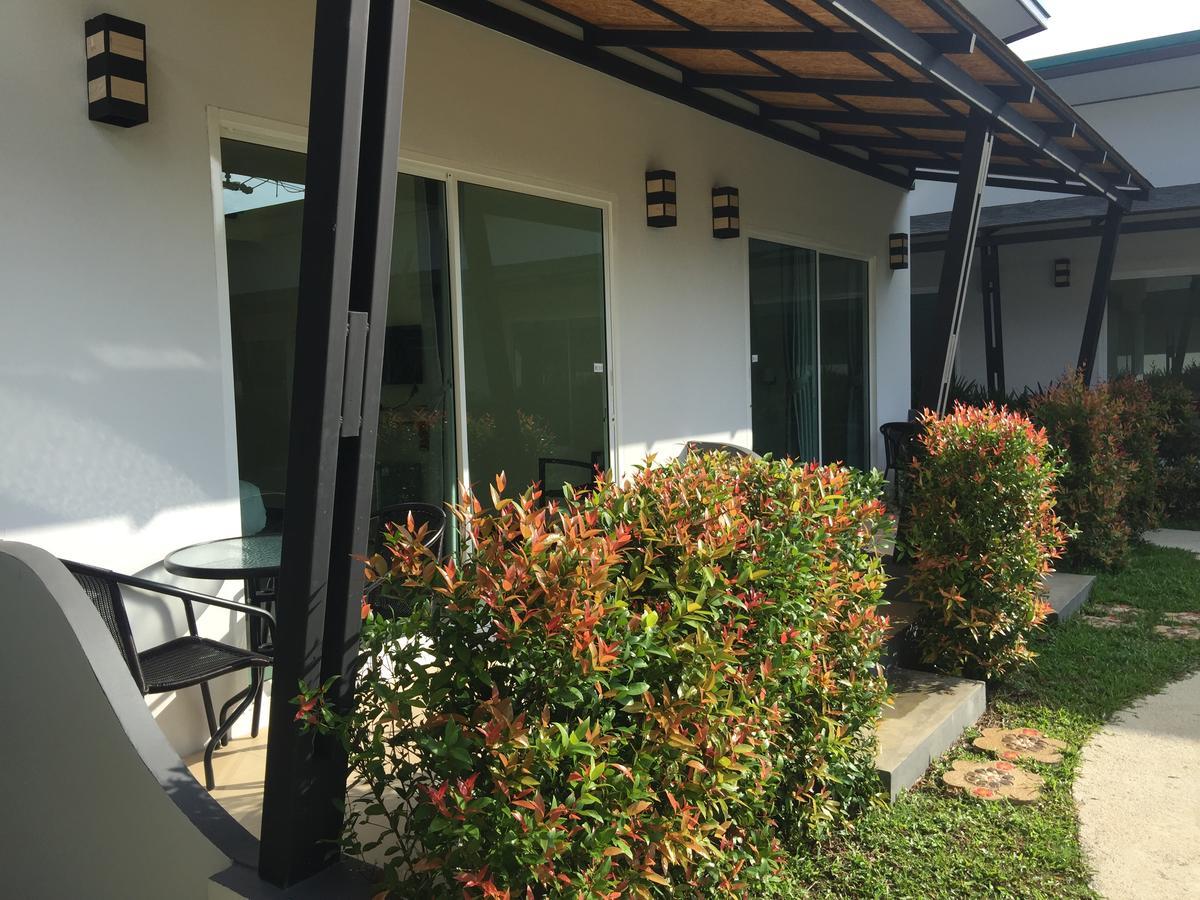 Hotel Malee Sirin Old Town Ko Lanta Zewnętrze zdjęcie