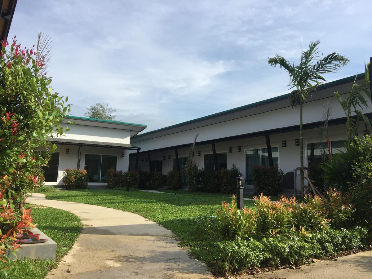 Hotel Malee Sirin Old Town Ko Lanta Zewnętrze zdjęcie