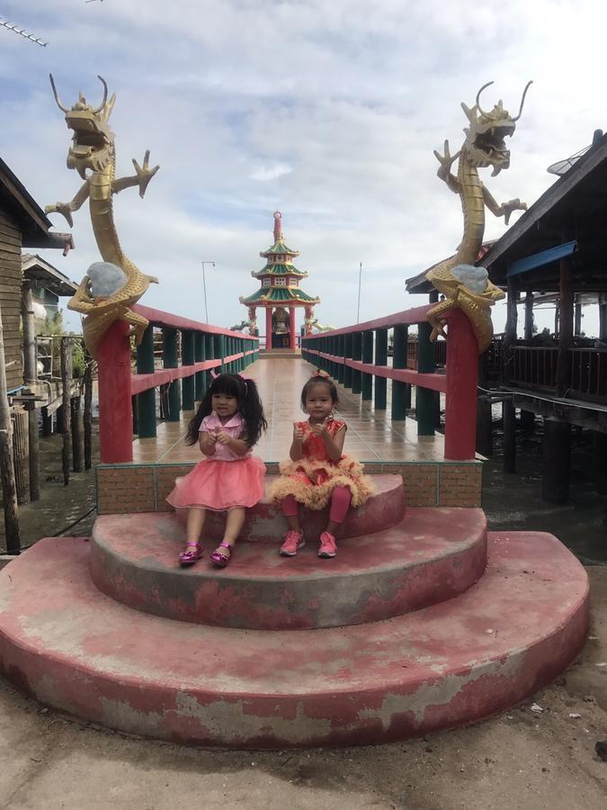 Hotel Malee Sirin Old Town Ko Lanta Zewnętrze zdjęcie
