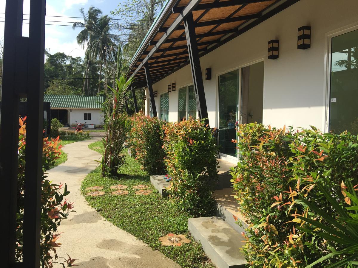 Hotel Malee Sirin Old Town Ko Lanta Zewnętrze zdjęcie