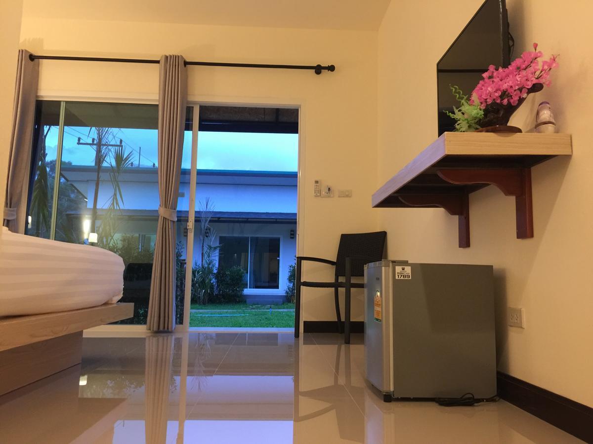 Hotel Malee Sirin Old Town Ko Lanta Zewnętrze zdjęcie