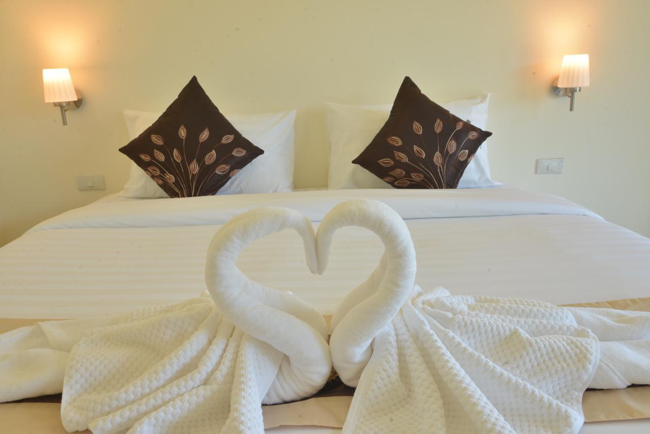 Hotel Malee Sirin Old Town Ko Lanta Zewnętrze zdjęcie