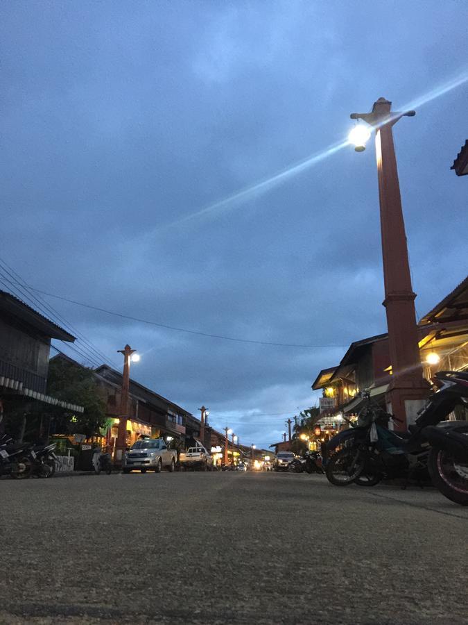 Hotel Malee Sirin Old Town Ko Lanta Zewnętrze zdjęcie