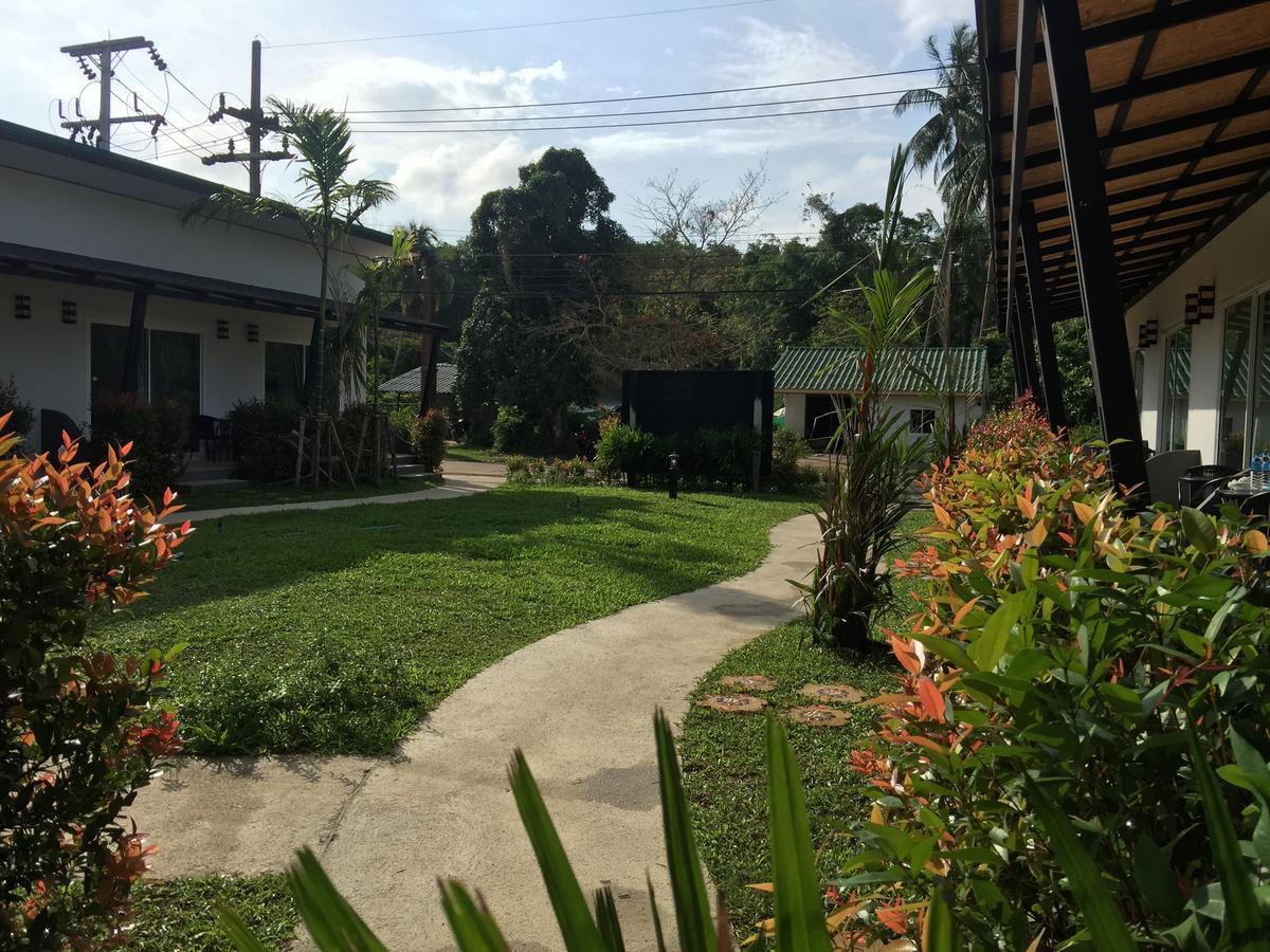 Hotel Malee Sirin Old Town Ko Lanta Zewnętrze zdjęcie
