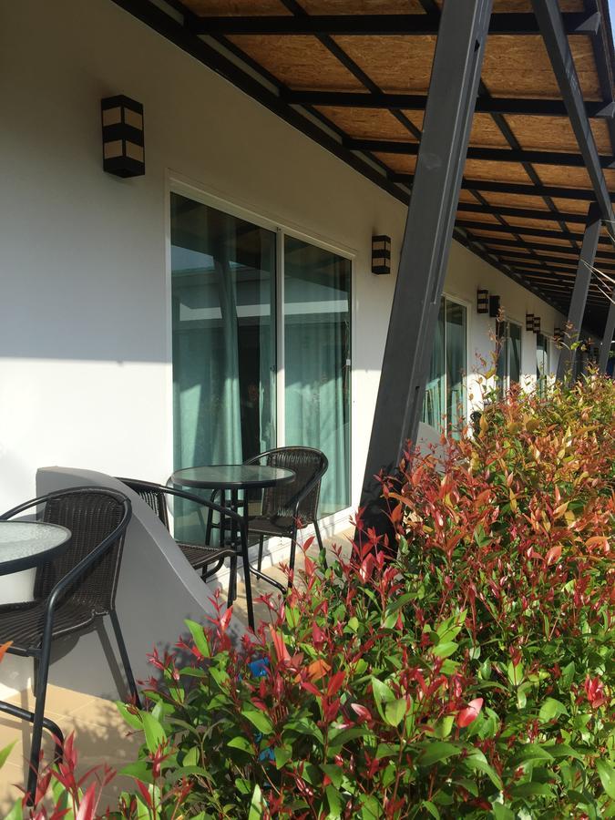 Hotel Malee Sirin Old Town Ko Lanta Zewnętrze zdjęcie