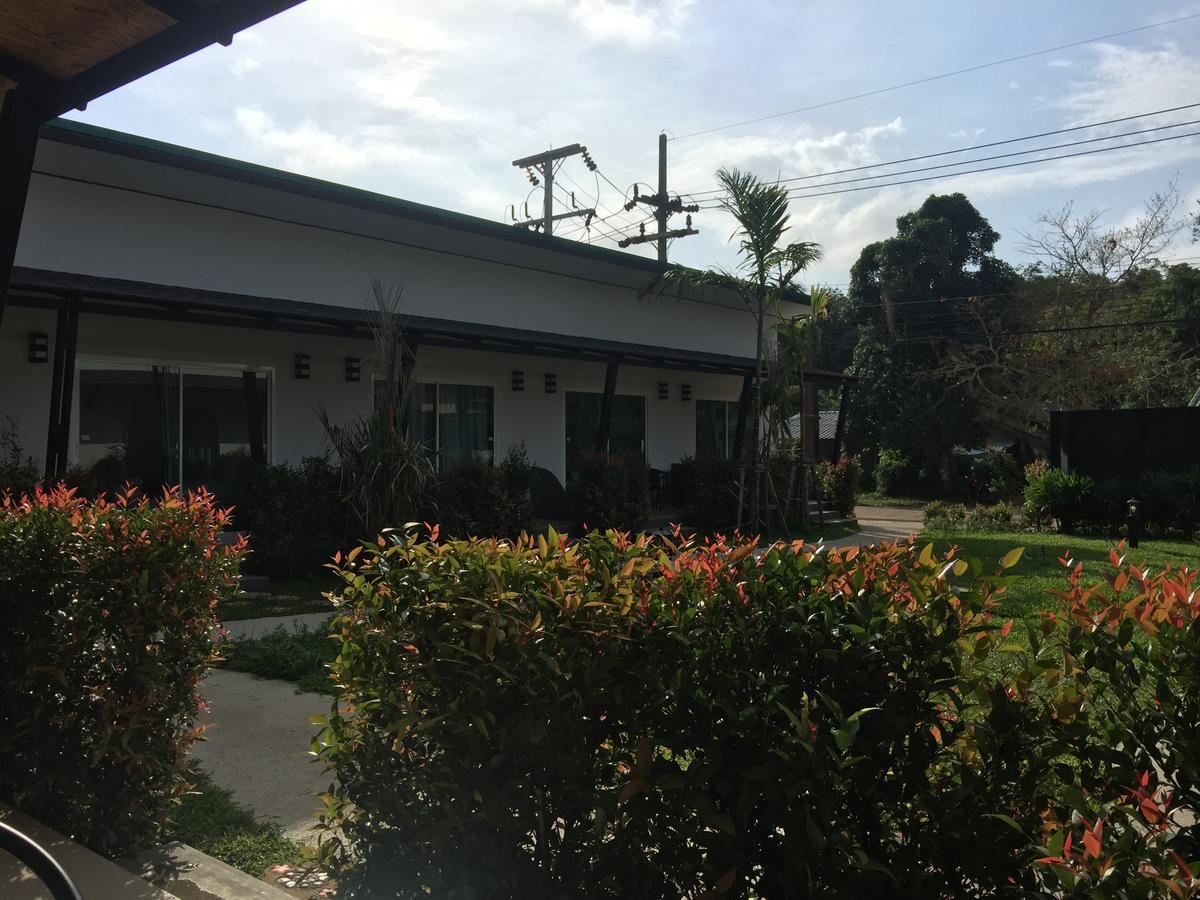 Hotel Malee Sirin Old Town Ko Lanta Zewnętrze zdjęcie