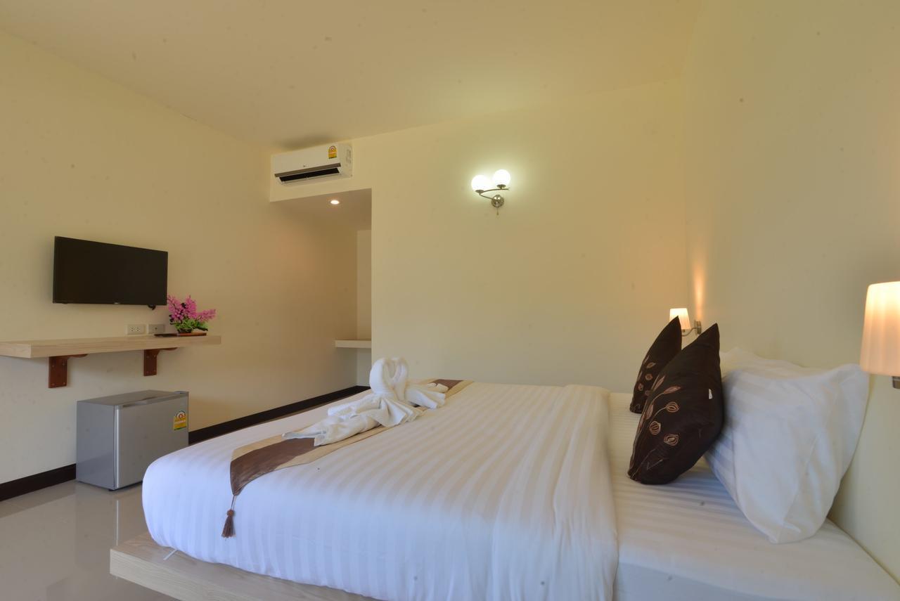 Hotel Malee Sirin Old Town Ko Lanta Zewnętrze zdjęcie