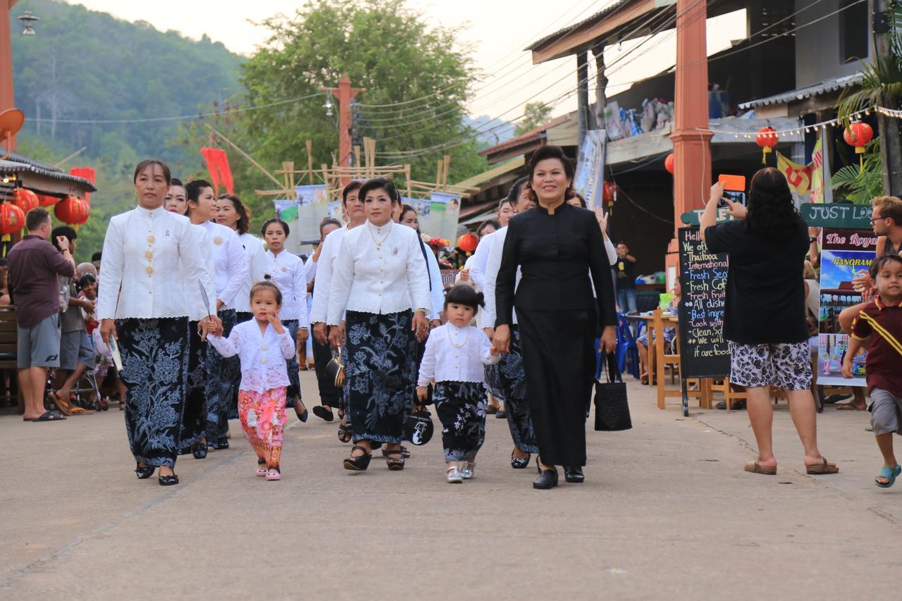Hotel Malee Sirin Old Town Ko Lanta Zewnętrze zdjęcie