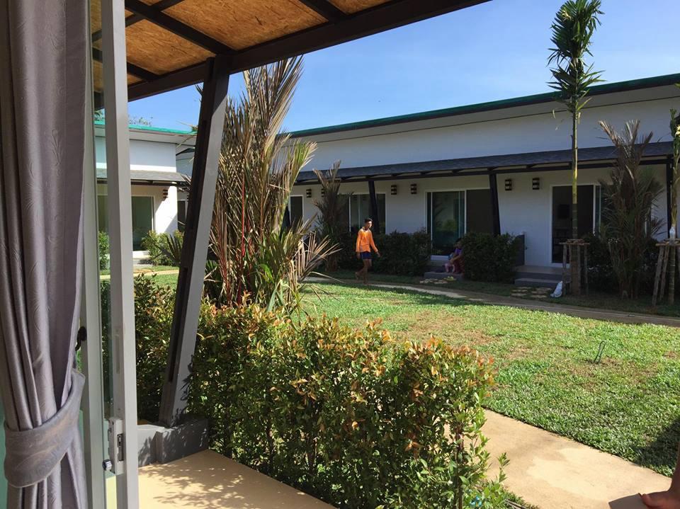 Hotel Malee Sirin Old Town Ko Lanta Zewnętrze zdjęcie