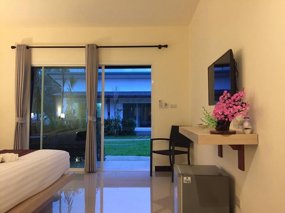 Hotel Malee Sirin Old Town Ko Lanta Zewnętrze zdjęcie